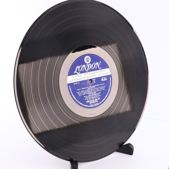 Mantovani Plays Music From Exodus & Other Great Theme Music 12" LP Vinyl Record - Picture 12 of 12